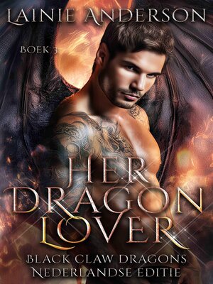 cover image of Her Dragon Lover